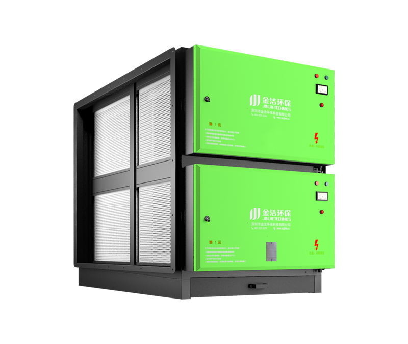 油煙凈化器電源接法怎么做？如何提高凈化效率？